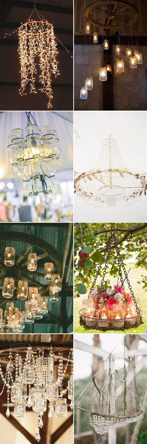 Wedding Decorations 40 Romantic Ideas To Use Chandeliers Diy Wedding
