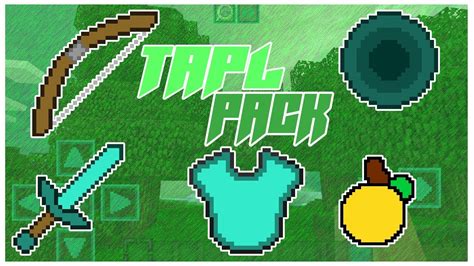 Tapl 32x32 Texture Pack For Mcpe 171 Iosandroid Youtube