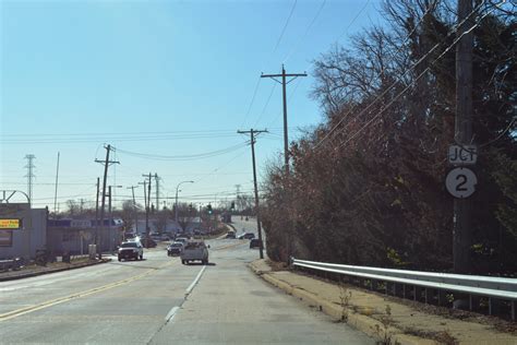 State Route 100 Aaroads Delaware