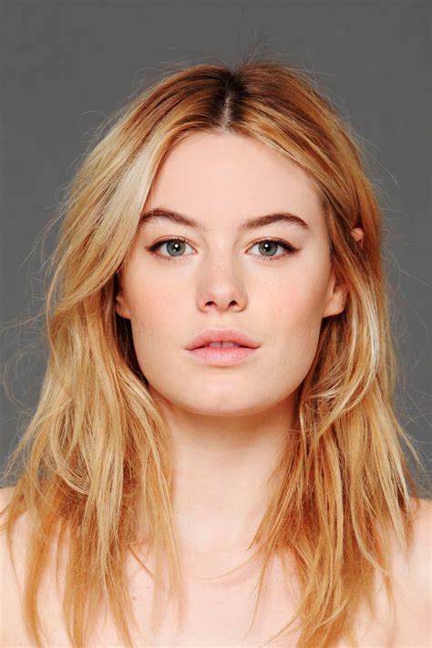 Camille Rowe Profile Images The Movie Database Tmdb