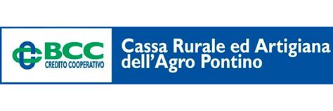 Il codice bic identifica infatti in maniera univoca la banca, e il. ᐈ Cassa Rurale ed Artigiana dell'Agro Pontino BCC | Banche ...