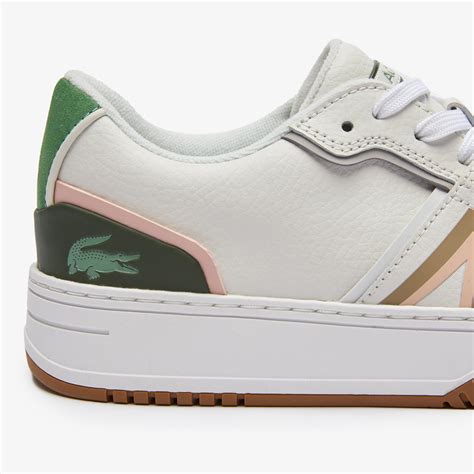 Lacoste Womens L001 Leather Sneakers 742sfa0076 2a7 Lacoste