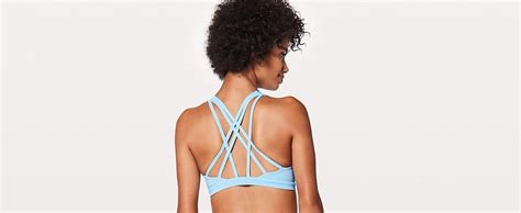 Lululemon Enlite Bra Review Popsugar Fitness