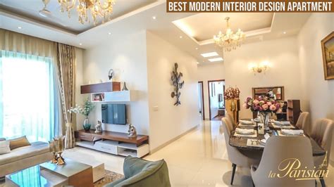 Best Modern Interior Design 2145 Sq Ft Luxurious Spacious Apartments