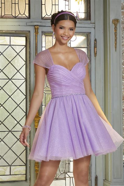 Purple Dresses For Quinceaneras Damas
