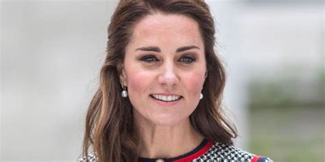 Kate Middleton Gets Short Haircut Womens Health