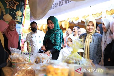Nagan Raya Gelar Ramadhan Fair 2023 Di Kompleks Masjid Giok Ini