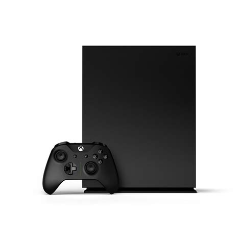 Buy Xbox One X Project Scorpio Edition 1tb Console