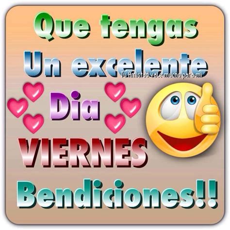 Feliz Viernes Y Fin De Semana 295