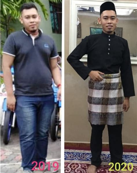 Amalkan konsep pinggan sihat malaysia. Lelaki Ini Berjaya Hilang 38kg Dalam Masa 4 Bulan, Amalkan ...
