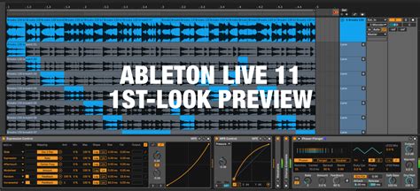 Ableton Live 11 In Depth First Look Askaudio