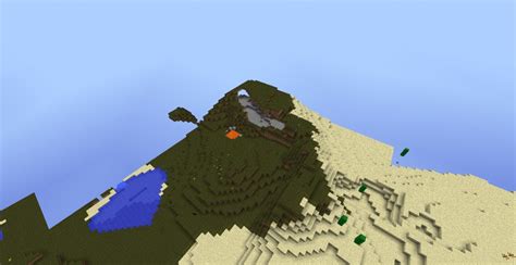 The Statue Of The Skull Minecraft Map