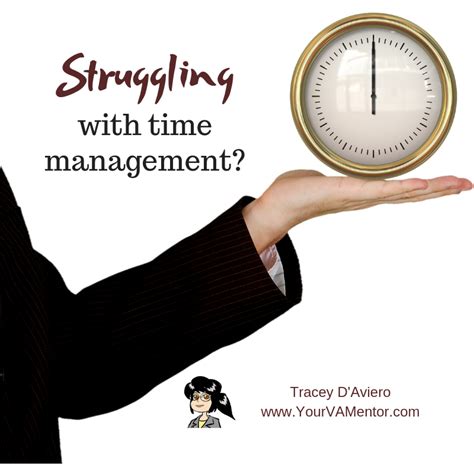 Time Management Tips For Virtual Assistants