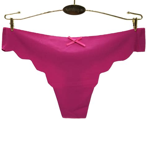 Wholesale Custom Printed Seamless Underwear Sexy For Womens Panties