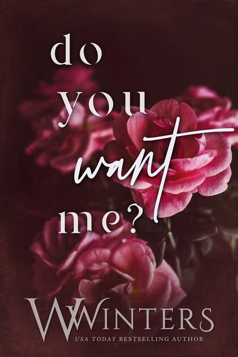 Do You Want Me Ebook By W Winters Epub Book Rakuten Kobo United States