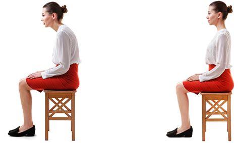 Slouching Could Be Good For Your Back