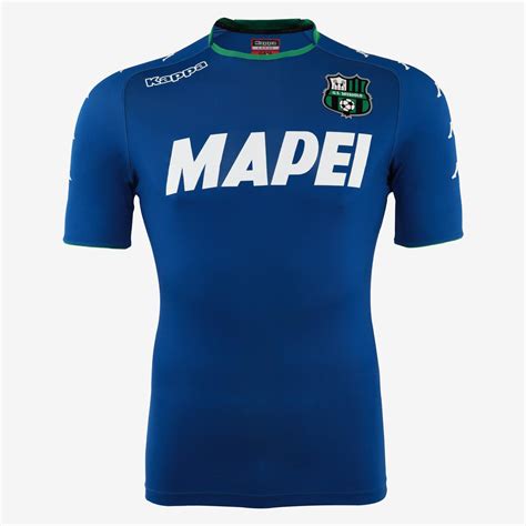 It didn't take much for him to win me over. Sassuolo Calcio 17-18 Home, Away & Third Kits Revealed ...