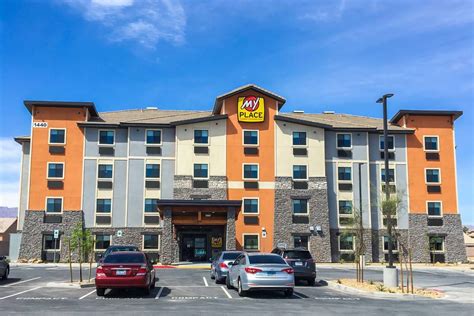 My Place Hotels Opens Extended Stay North Las Vegas Hotel Business