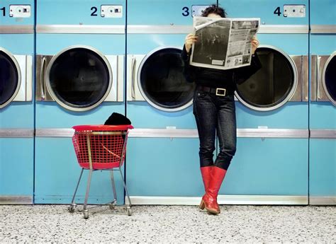 6 Tips for Easier Laundromat Trips
