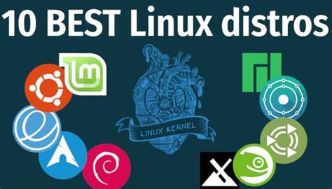 10 Best Linux Distros For All Professonals 2020 Gbhackers Riset