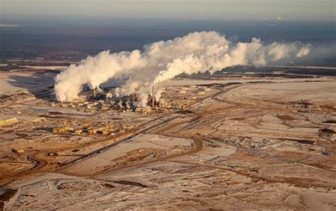 Generating Fuel From The Alberta Tar Sands Has Become The Worlds