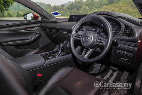 The 2014 mazda 2 hatchback is available in two trim levels: Mazda 3 Hatchback BP (2019) Interior Image #60729 in ...