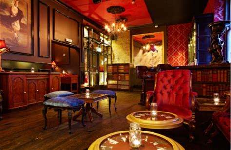 There's a lot to love about soho. Bar Soho Old Compton Street | London Bar Reviews ...