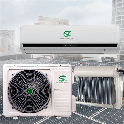 Solar Air Conditioner Os30 Solar Hybrid Power System China Solar Air