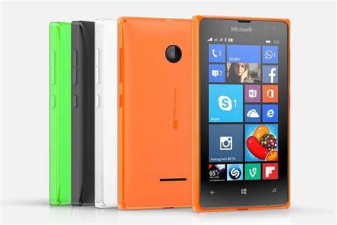 Microsoft Lumia 532 Windows Phone Announced Gadgetsin