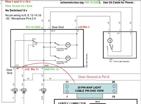 Wiring Diagram For Dome Light 4k Wallpapers Review