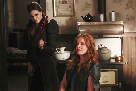 Photo De Rebecca Mader Once Upon A Time Photo Lana Parrilla