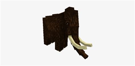 A New Mob Woolly Mammoth Suggestions Minecraft Java Edition
