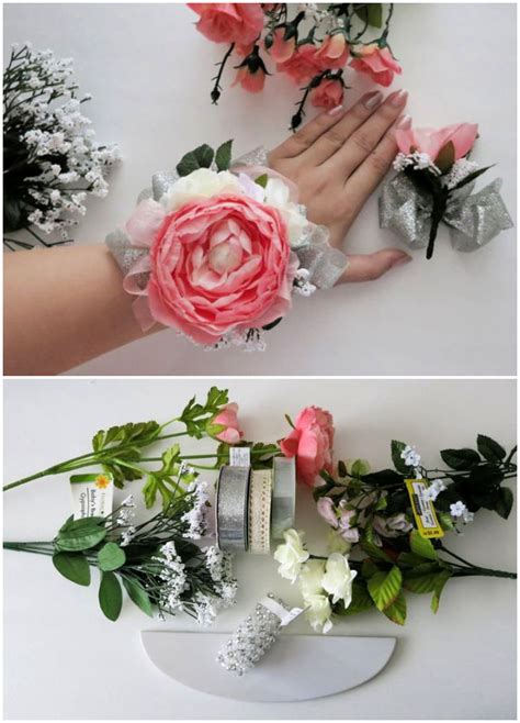 How To Make A Corsage 20 Easy Diy Corsage Ideas