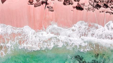 🥇 Las Playas De Arena Rosa Más Espectaculares Del Mundo Tubazo