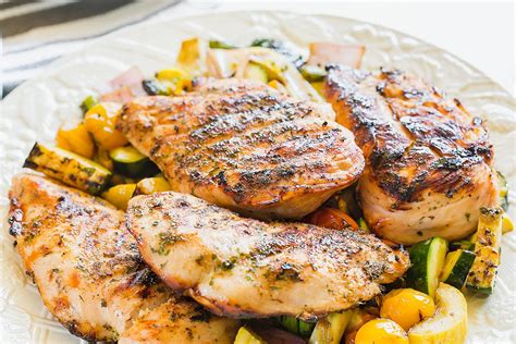 Top 15 Most Popular Grill Chicken Breasts 15 Recipes For Great Collections