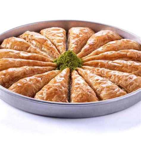 Delicious Handmade Turkish Baklava Sultan Of Bazaar Turkish Kitchen