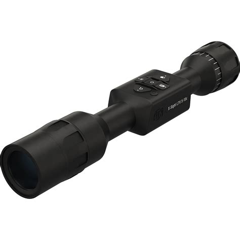 Atn 5 15x X Sight Ltv Daynight Vision Riflescope Dgwsxs515ltv