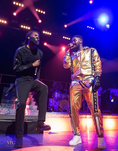 On 17 agu 2019 1.17 am. Kizz Daniel kicked off his World Tour with a BANG in ...
