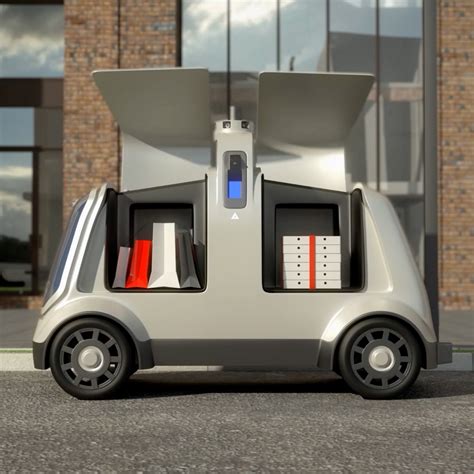 The Next Normal – The future of parcel delivery: Drones and disruption