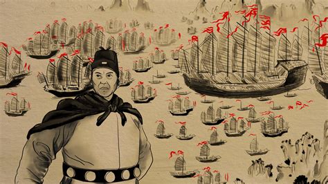 The Last Voyage Of Famed Chinese Admiral Zheng He The China Project