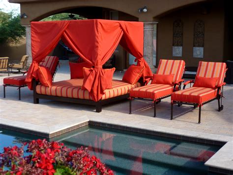 Outdoor Pool Furniture Resort Style Residential Outdoor Pool Furniture