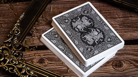 See your credit card agreement terms. Sleepy Hollow Playing Cards by Riffle Ruffle