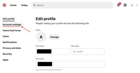 How To Find Your Pinterest Profile Pingrowth
