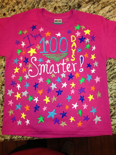 Tops 100 Days Of First Grade Leopard Rainbow 100th Day Of School T