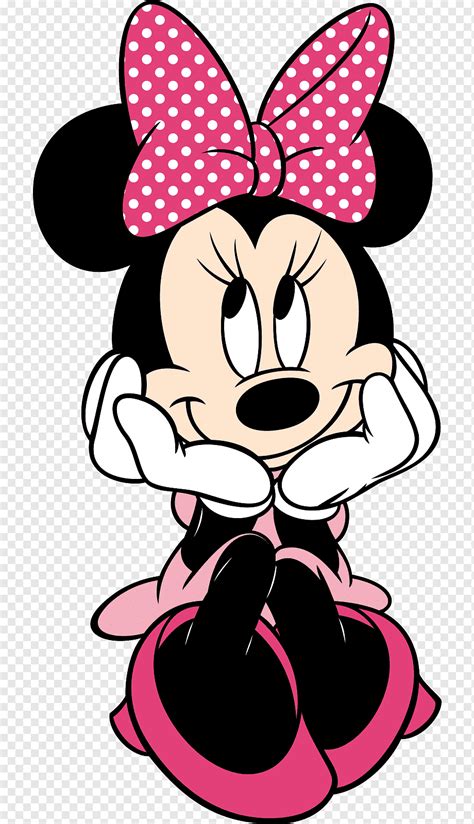 Minnie Mouse Mickey Mouse Minnie Mouse Free Minnie Mouse Illustration