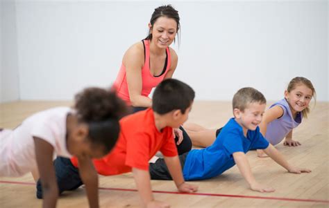 Kids And Diabetes Find Balance By Combining Exercise Healthy Foods