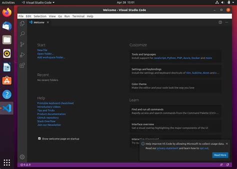 Ubuntu Visual Studio Code Install Readingbap