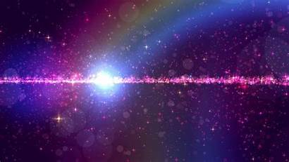 Space Animated Rainbow 4k Moving Wallpapers Anime
