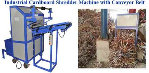 Cardboard Shredder Machineindustrial Cardboard Shreddershredder