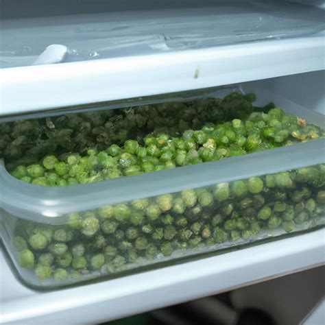 How Long Will Fresh Shelled Peas Keep In The Fridge A Comprehensive